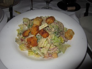 Steakhouse Salad