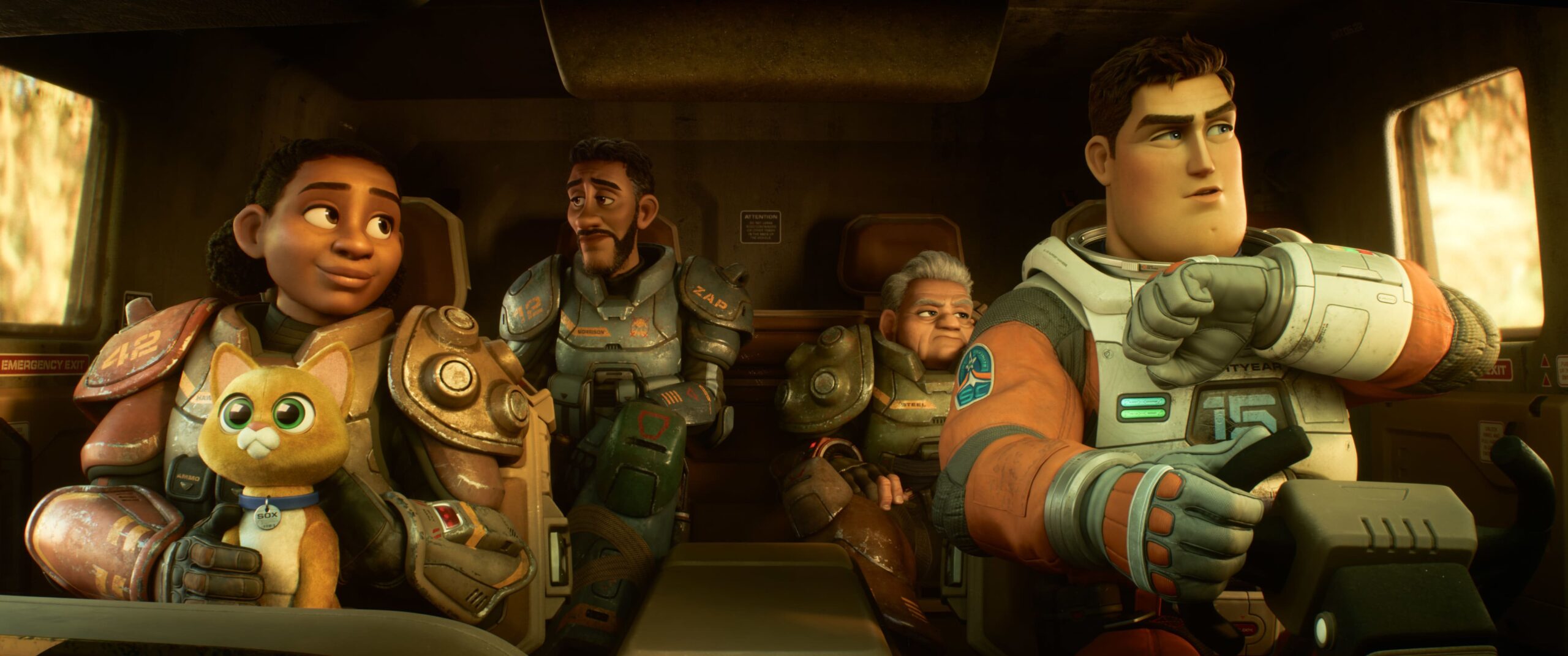 To Infinity and Beyond: Another Movie Review – Mouse Ears in Paradise