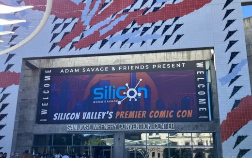 SiliCon 2022 - San Jose Convention Center