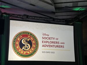 Disney Society of Explorers and Adventurers 