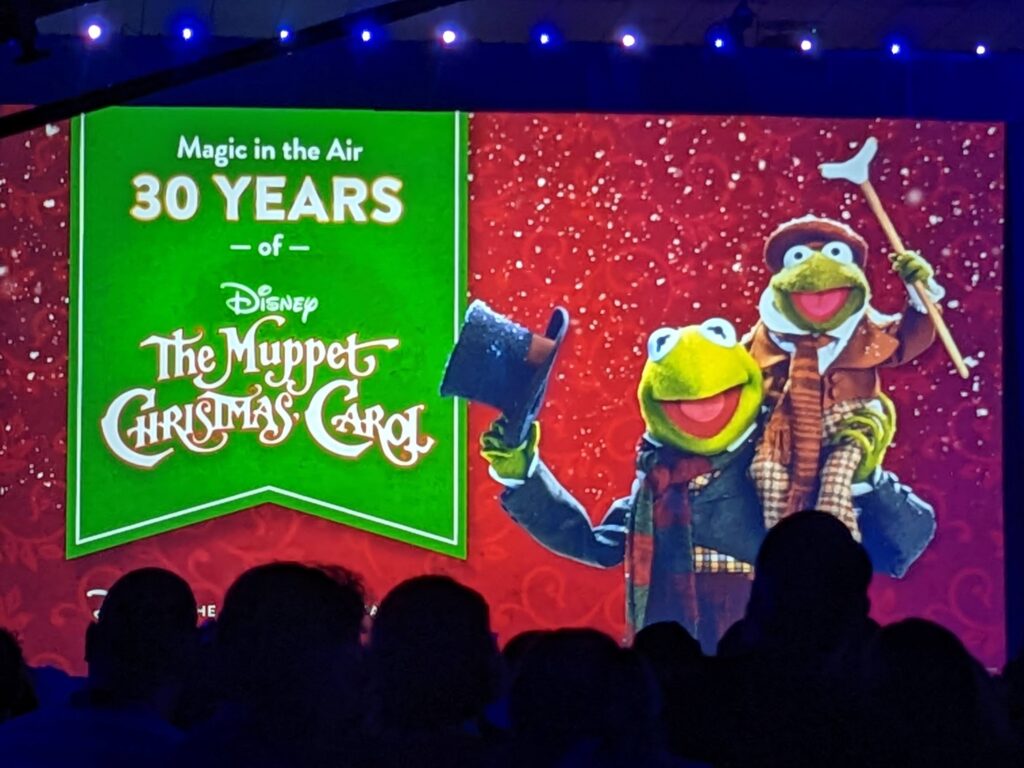 Magic in the Air: 30 Years of The Muppet Christmas Carol