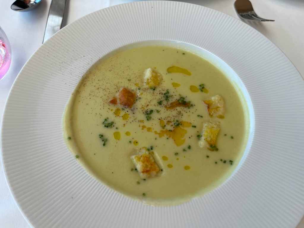 Celery Soup