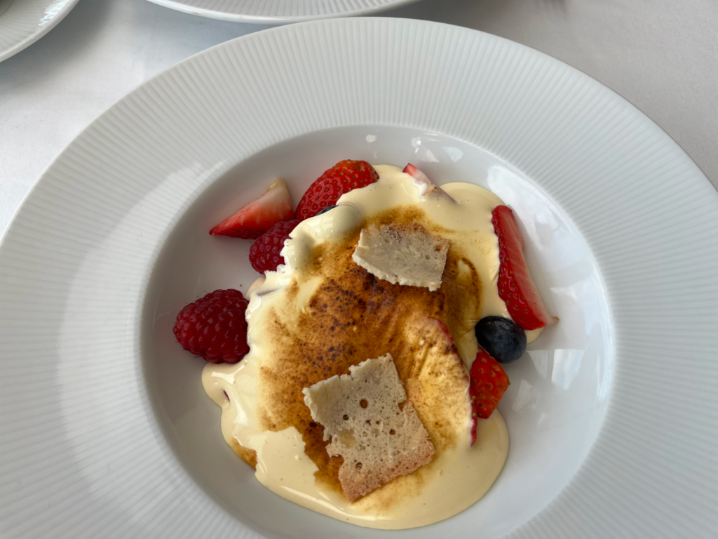 Italian Zabaglione