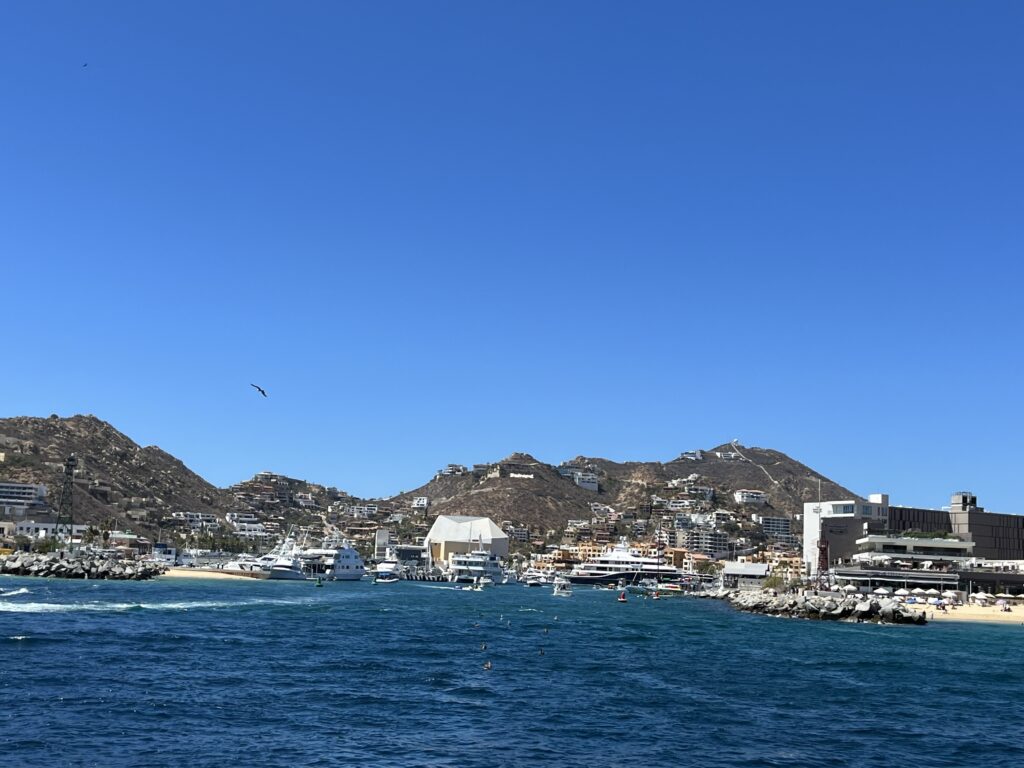 Cabo San Lucas Marina