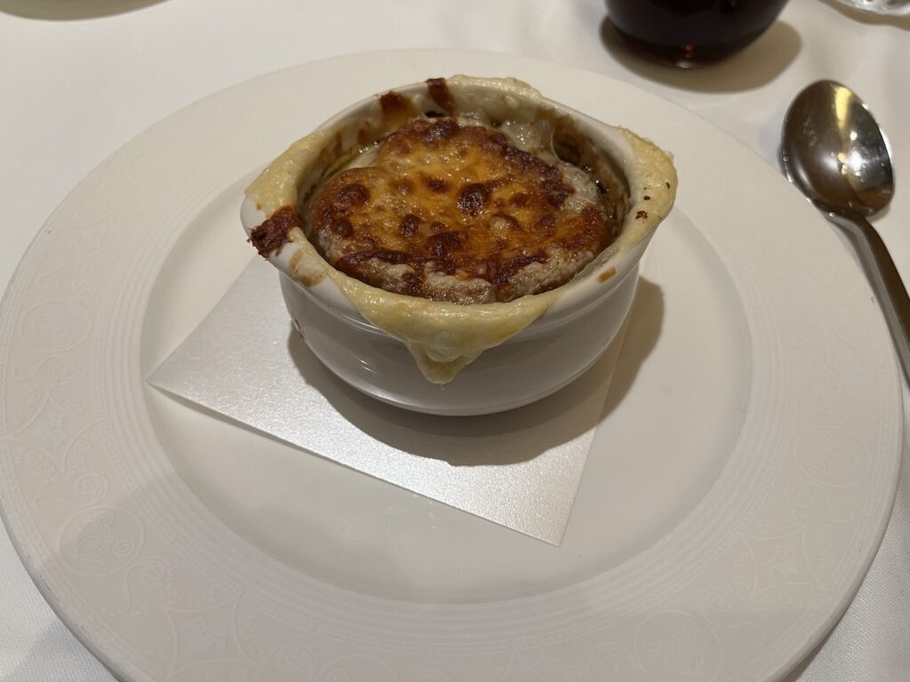 French Onion Soup