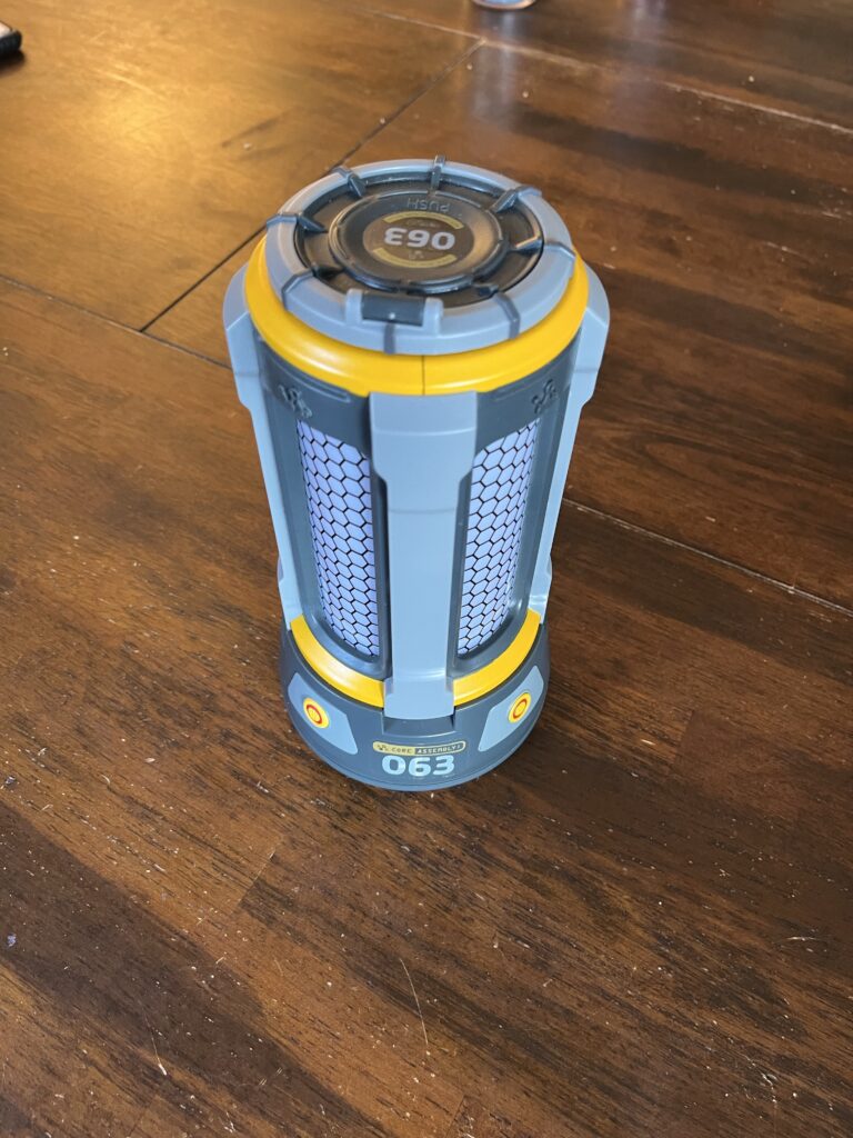 Quantum Core Sipper