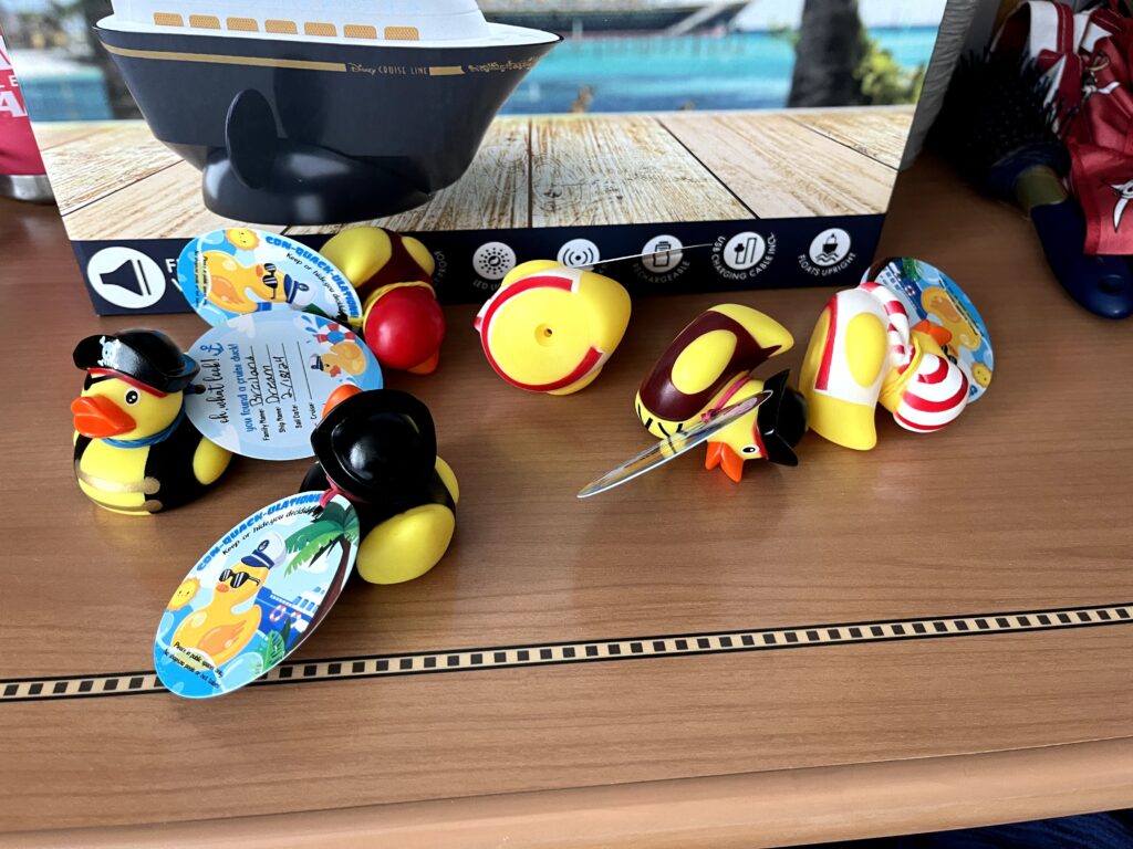 Rubber Ducks - Pirate Theme
